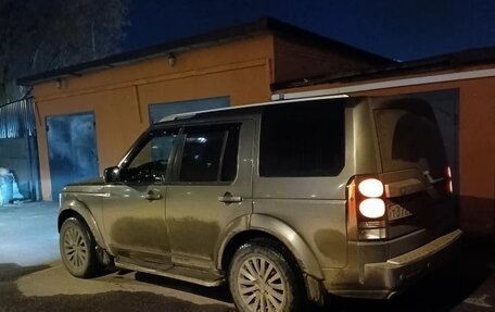 Land Rover Discovery III, 2009 год, 1 099 000 рублей, 5 фотография