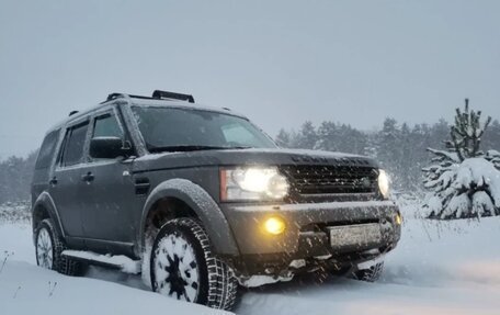 Land Rover Discovery III, 2009 год, 1 099 000 рублей, 9 фотография