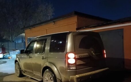 Land Rover Discovery III, 2009 год, 1 099 000 рублей, 7 фотография