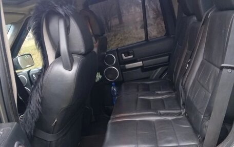 Land Rover Discovery III, 2009 год, 1 099 000 рублей, 10 фотография