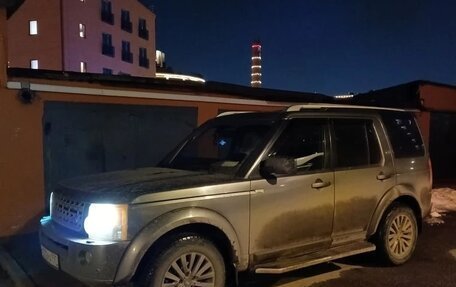 Land Rover Discovery III, 2009 год, 1 099 000 рублей, 8 фотография