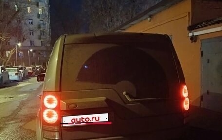 Land Rover Discovery III, 2009 год, 1 099 000 рублей, 3 фотография