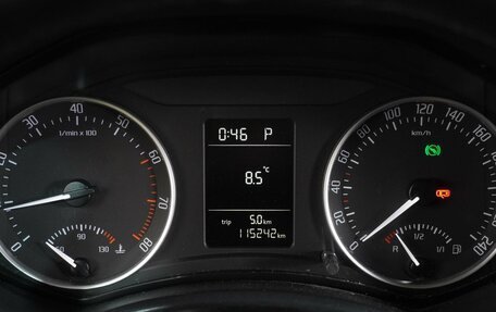 Skoda Octavia, 2013 год, 1 069 000 рублей, 18 фотография