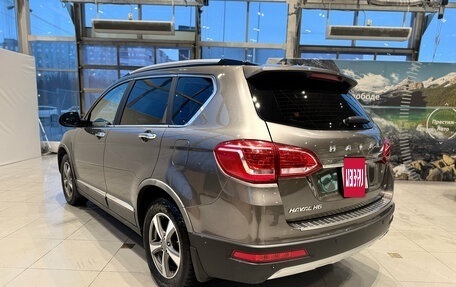 Haval H6, 2019 год, 1 590 000 рублей, 3 фотография