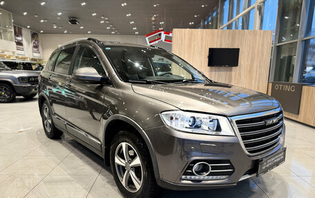 Haval H6, 2019 год, 1 590 000 рублей, 7 фотография
