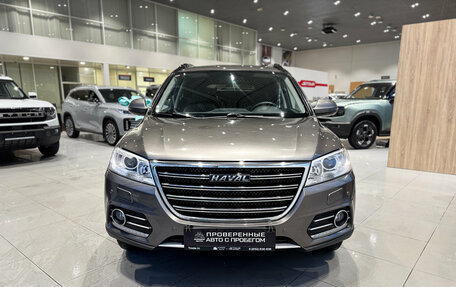 Haval H6, 2019 год, 1 590 000 рублей, 8 фотография