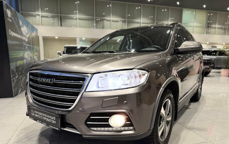 Haval H6, 2019 год, 1 590 000 рублей, 32 фотография