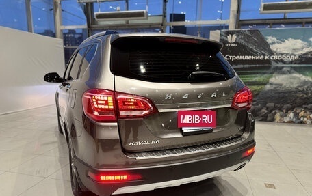 Haval H6, 2019 год, 1 590 000 рублей, 31 фотография