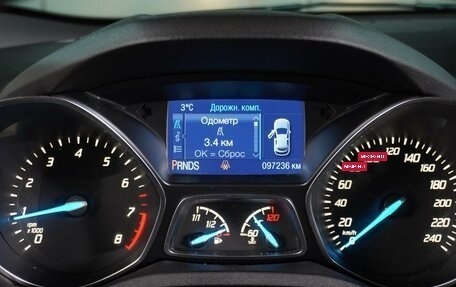 Ford Kuga III, 2015 год, 1 399 000 рублей, 20 фотография