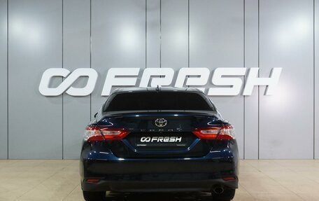 Toyota Camry, 2019 год, 2 439 000 рублей, 4 фотография