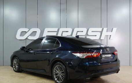 Toyota Camry, 2019 год, 2 439 000 рублей, 2 фотография