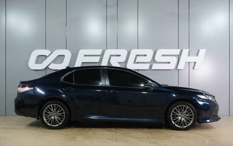 Toyota Camry, 2019 год, 2 439 000 рублей, 5 фотография