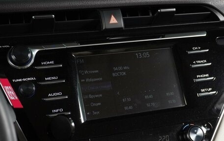 Toyota Camry, 2019 год, 2 439 000 рублей, 20 фотография