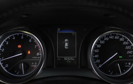 Toyota Camry, 2019 год, 2 439 000 рублей, 25 фотография