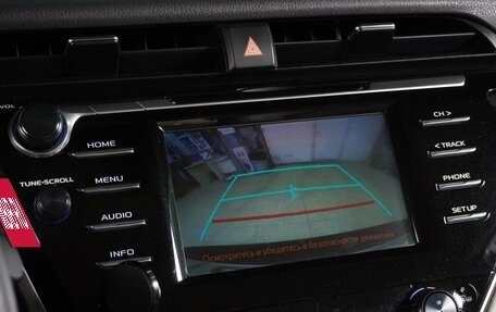 Toyota Camry, 2019 год, 2 439 000 рублей, 19 фотография