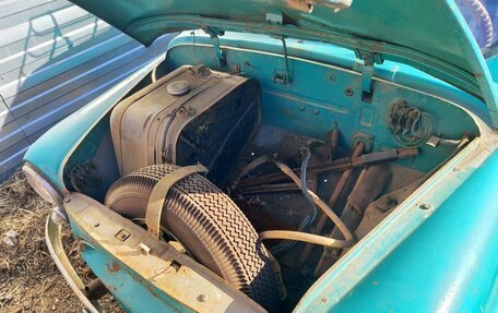 ЗАЗ 965, 1962 год, 100 000 рублей, 10 фотография