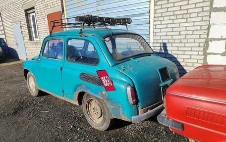 ЗАЗ 965, 1962 год, 100 000 рублей, 3 фотография