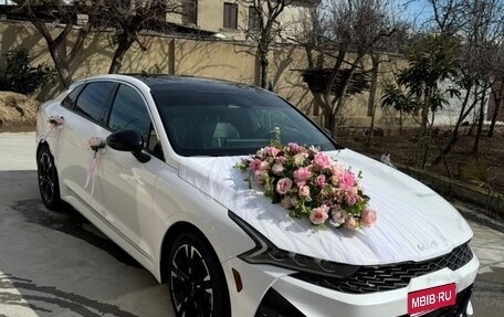 KIA K5, 2022 год, 2 900 000 рублей, 1 фотография