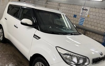 KIA Soul II рестайлинг, 2015 год, 1 300 000 рублей, 1 фотография