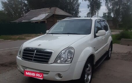 SsangYong Rexton III, 2012 год, 1 000 000 рублей, 1 фотография