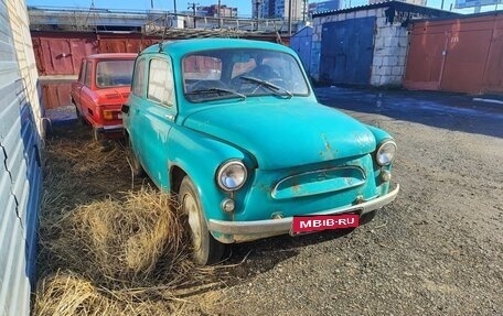 ЗАЗ 965, 1962 год, 100 000 рублей, 2 фотография
