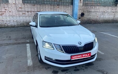 Skoda Octavia, 2017 год, 1 450 000 рублей, 1 фотография