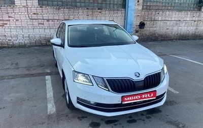 Skoda Octavia, 2017 год, 1 450 000 рублей, 1 фотография
