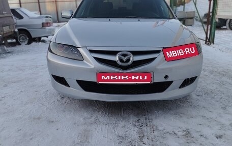 Mazda 6, 2005 год, 249 000 рублей, 1 фотография