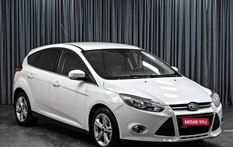 Ford Focus III, 2011 год, 850 000 рублей, 1 фотография