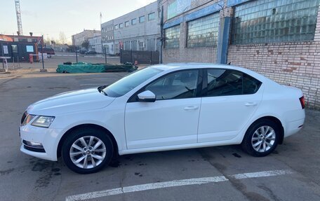 Skoda Octavia, 2017 год, 1 450 000 рублей, 3 фотография