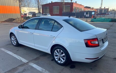 Skoda Octavia, 2017 год, 1 450 000 рублей, 4 фотография