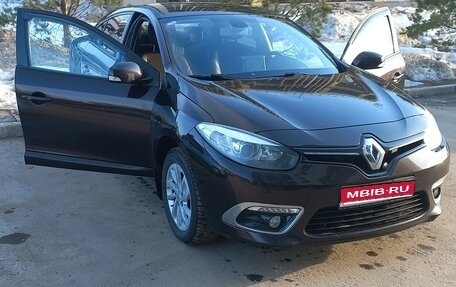 Renault Fluence I, 2014 год, 1 000 000 рублей, 1 фотография