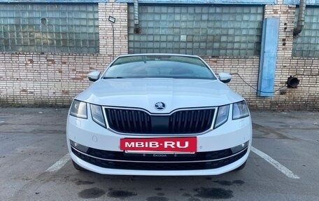 Skoda Octavia, 2017 год, 1 450 000 рублей, 11 фотография