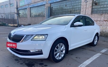 Skoda Octavia, 2017 год, 1 450 000 рублей, 10 фотография