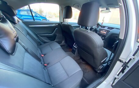 Skoda Octavia, 2017 год, 1 450 000 рублей, 14 фотография