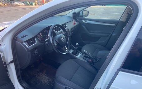 Skoda Octavia, 2017 год, 1 450 000 рублей, 13 фотография