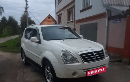 SsangYong Rexton III, 2012 год, 1 000 000 рублей, 2 фотография