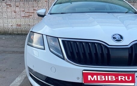Skoda Octavia, 2017 год, 1 450 000 рублей, 12 фотография
