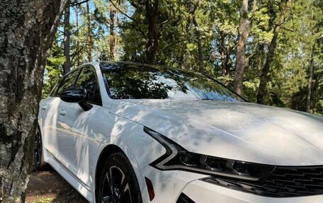 KIA K5, 2022 год, 2 900 000 рублей, 3 фотография