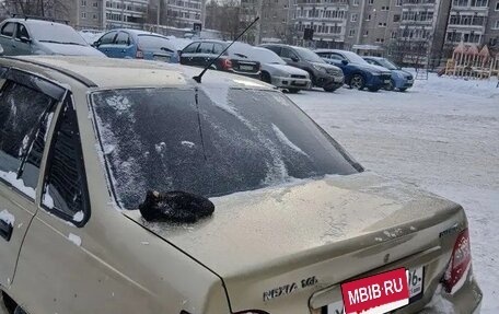 Daewoo Nexia I рестайлинг, 2010 год, 90 000 рублей, 4 фотография