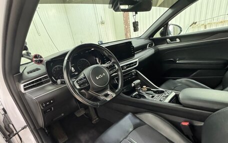 KIA K5, 2022 год, 2 900 000 рублей, 6 фотография