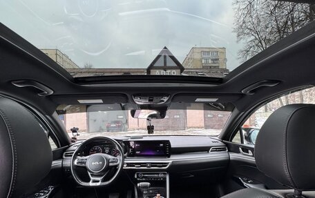 KIA K5, 2022 год, 2 900 000 рублей, 5 фотография