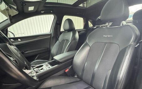 KIA K5, 2022 год, 2 900 000 рублей, 9 фотография