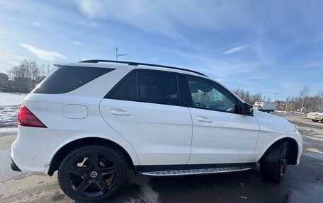 Mercedes-Benz GLE, 2017 год, 4 800 000 рублей, 6 фотография