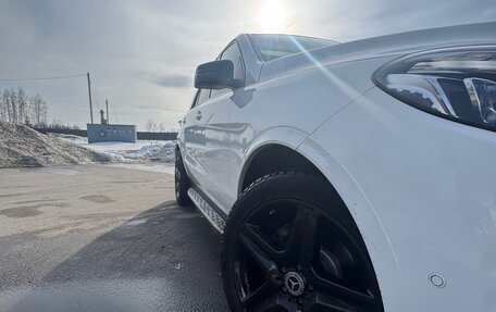 Mercedes-Benz GLE, 2017 год, 4 800 000 рублей, 5 фотография