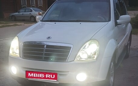 SsangYong Rexton III, 2012 год, 1 000 000 рублей, 5 фотография