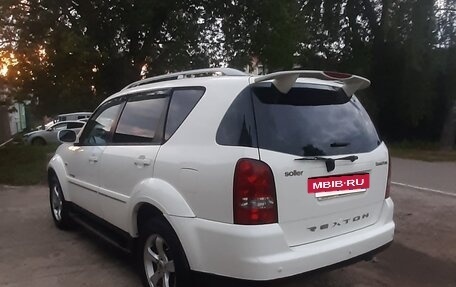 SsangYong Rexton III, 2012 год, 1 000 000 рублей, 4 фотография