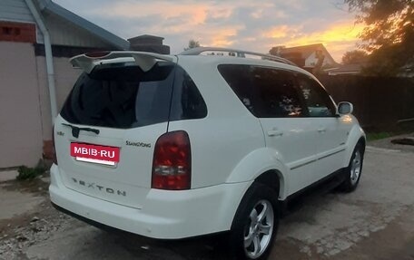 SsangYong Rexton III, 2012 год, 1 000 000 рублей, 3 фотография