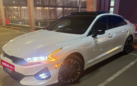 KIA K5, 2022 год, 2 900 000 рублей, 2 фотография