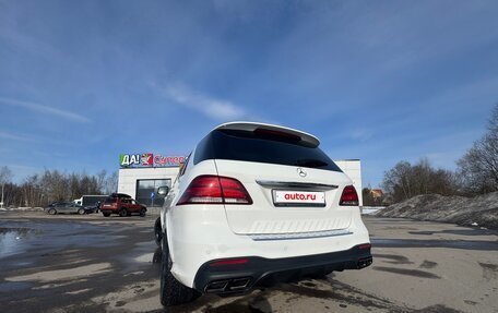 Mercedes-Benz GLE, 2017 год, 4 800 000 рублей, 7 фотография